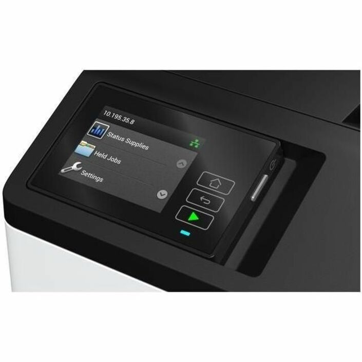 Lexmark MS631dw Monochrome Laser Printer with Duplex and Wireless Connectivity