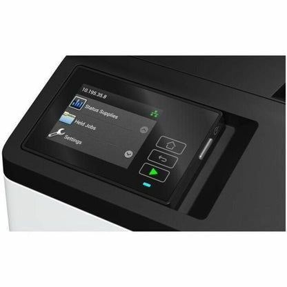 Lexmark MS631dw Monochrome Laser Printer with Duplex and Wireless Connectivity