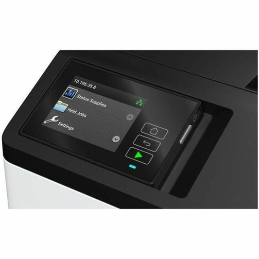 Lexmark MS631dw Monochrome Laser Printer with Duplex and Wireless Connectivity