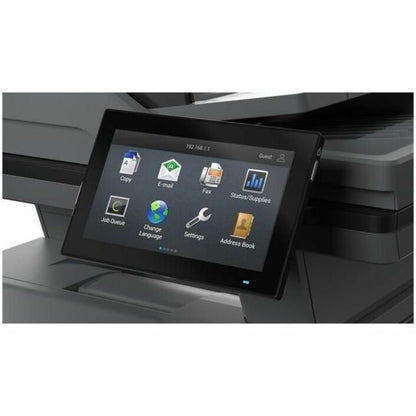 Lexmark MX632adwe Laser Multifunction Printer - Monochrome, Wi-Fi & Ethernet, 50 ppm