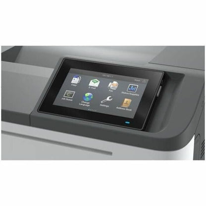 Lexmark CS632dwe Color Laser Printer with Dual-Sided Printing and Wireless Connectivity