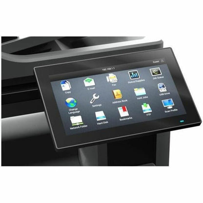 Lexmark CX635adwe Wireless & Wired Color Laser Multifunction Printer with 42 ppm, 7-Inch Touchscreen