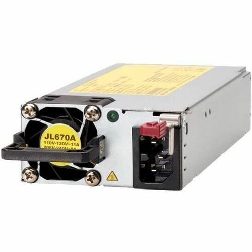 Hewlett Packard Enterprise X372 1600W Redundant Power Supply with 54V DC Output