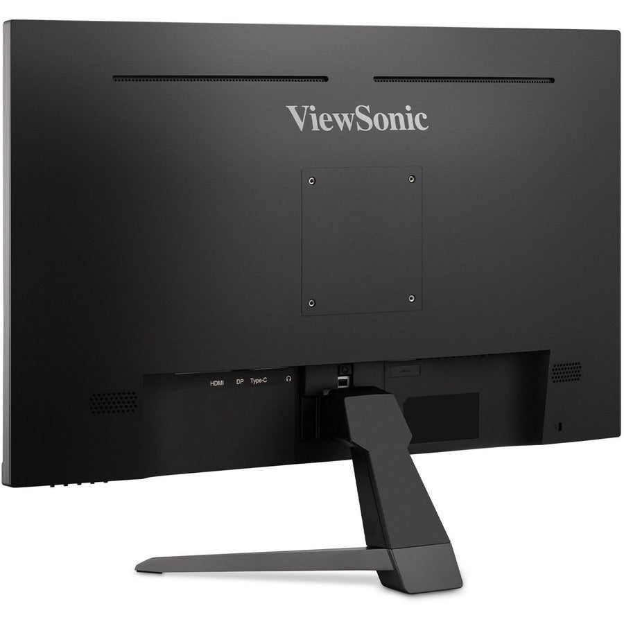 ViewSonic VX2767U-2K 27-Inch QHD IPS Monitor with USB-C, HDR10 Support, and Ultra-Thin Bezels