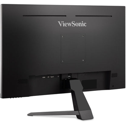 ViewSonic VX2767U-2K 27-Inch QHD IPS Monitor with USB-C, HDR10 Support, and Ultra-Thin Bezels