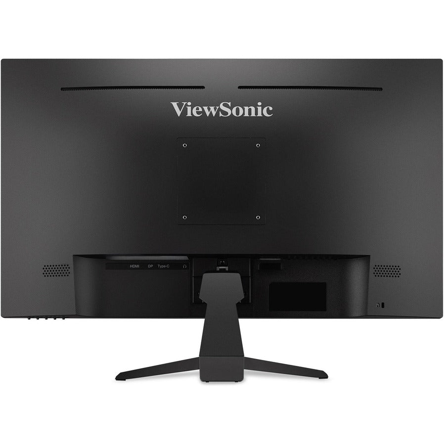 ViewSonic VX2767U-2K 27-Inch QHD IPS Monitor with USB-C, HDR10 Support, and Ultra-Thin Bezels