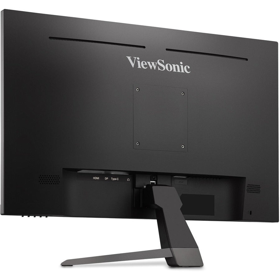 ViewSonic VX2767U-2K 27-Inch QHD IPS Monitor with USB-C, HDR10 Support, and Ultra-Thin Bezels