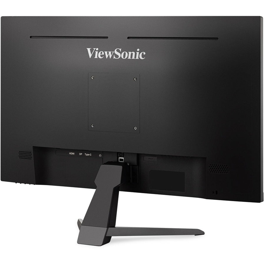 ViewSonic VX2767U-2K 27-Inch QHD IPS Monitor with USB-C, HDR10 Support, and Ultra-Thin Bezels
