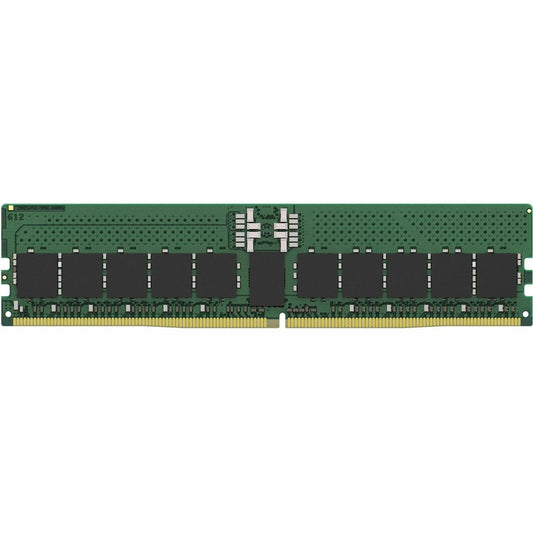 Kingston 32GB DDR5 SDRAM Memory Module KTDPE548D832G - High-Speed 4800 MHz Memory for Gaming and Heavy Software