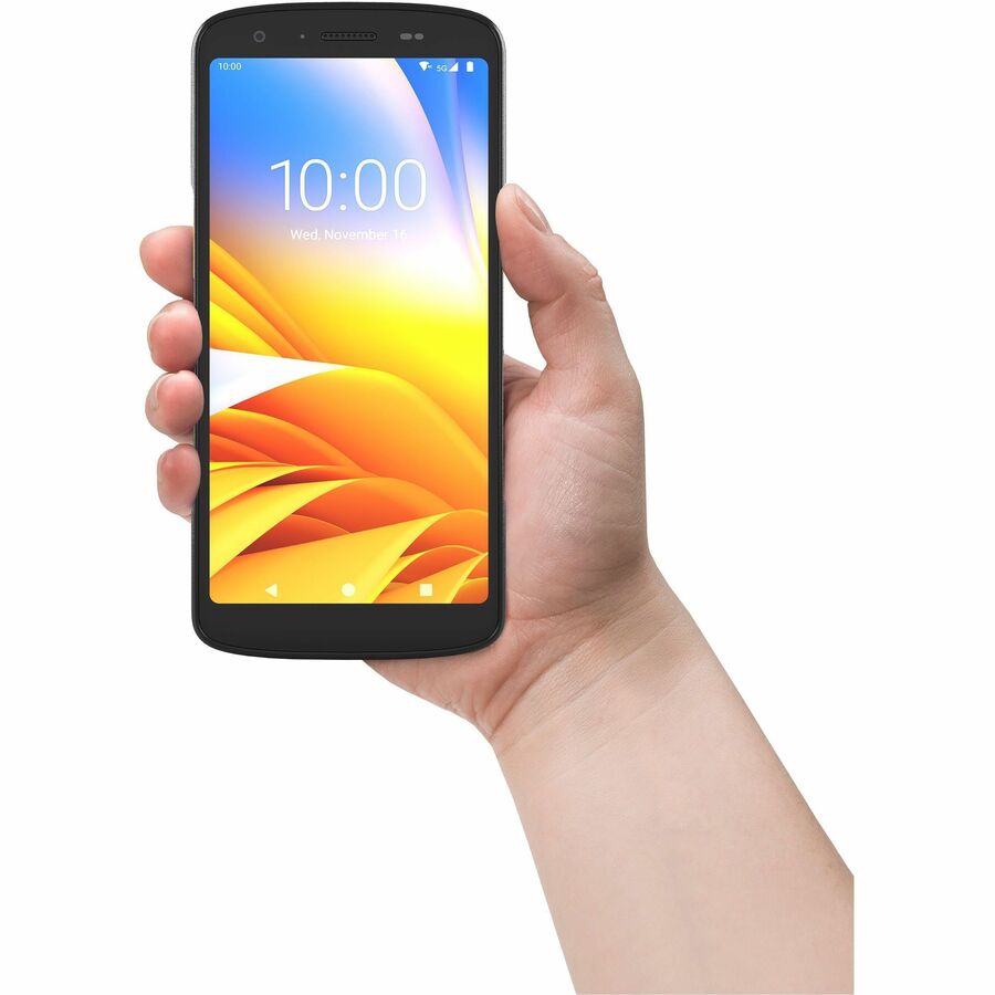 Zebra Technologies Corporation TC22 Mobile Computer with 6 Inch Full HD+ Display and 2D Barcode Scanner