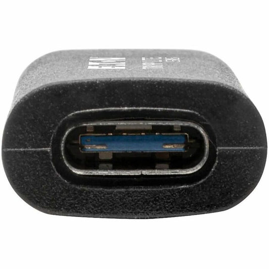 Eaton Tripp Lite Series USB-C to USB-A Adapter (U329-000-10G) – USB 3.2 Gen 2, 10 Gbps Data Transfer and Charging Solution