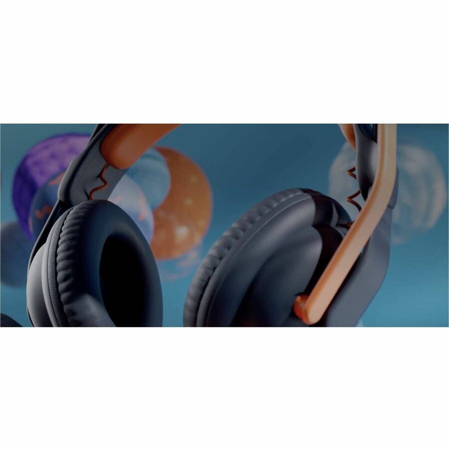 Logitech Zone Learn Wired Headset for Kids with Over-Ear Design and Noise Cancellation