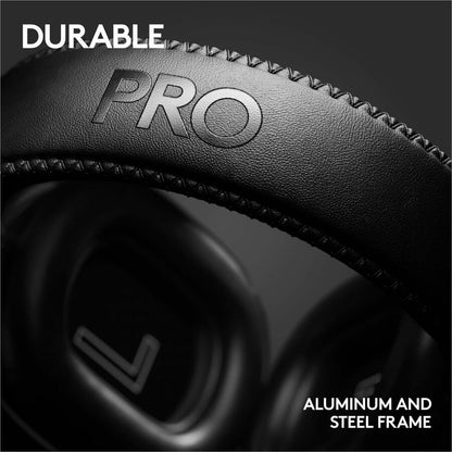 Logitech G PRO X 2 LIGHTSPEED Wireless Gaming Headset with Detachable Microphone and 50mm Graphene Drivers