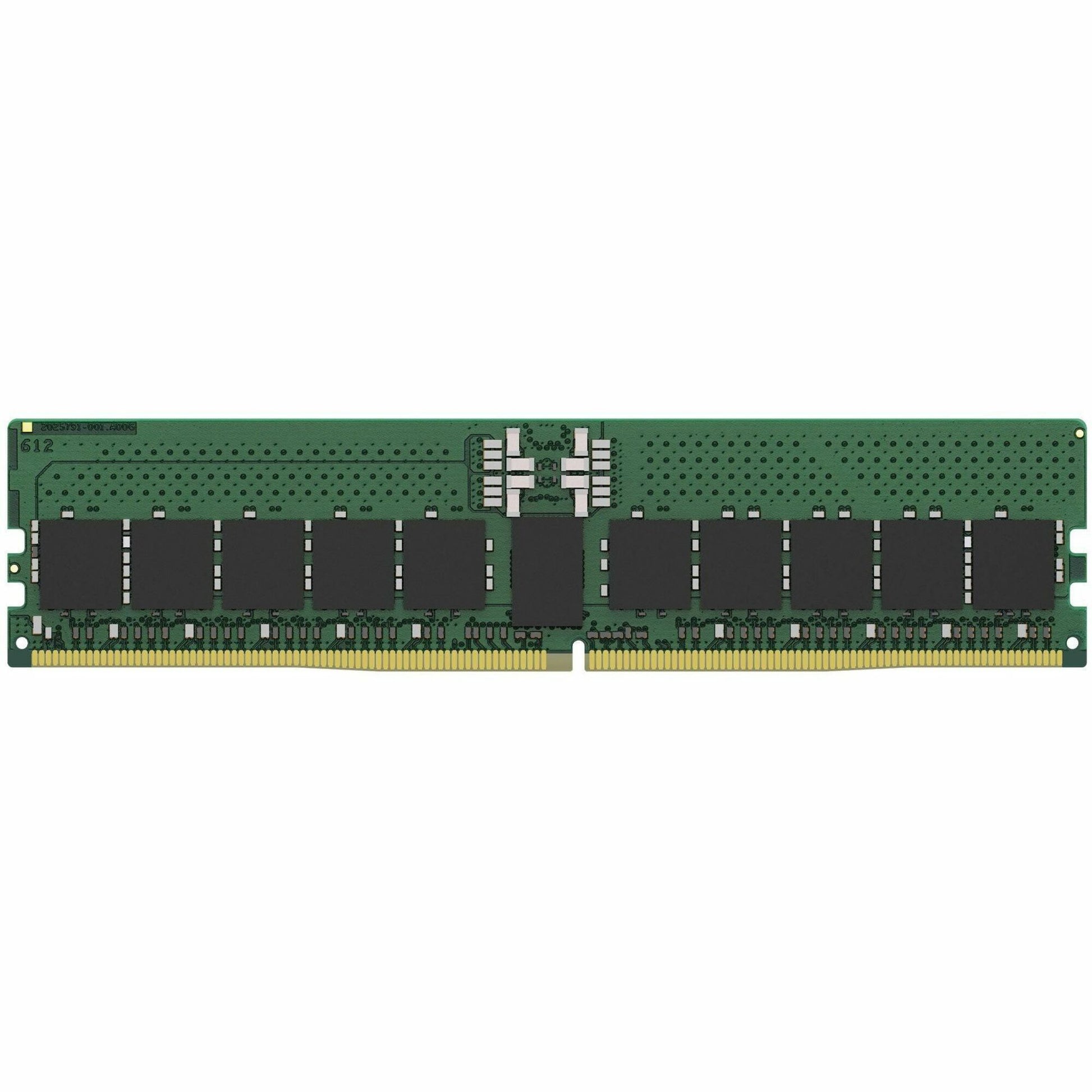 Kingston 32GB DDR5 SDRAM Memory Module KTLTS548D832G – High-Speed 4800 MHz RAM for Gaming and Heavy Software