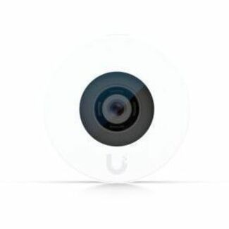 Ubiquiti AI Theta 12 Megapixel Indoor 4K Network Camera with Fisheye Lens and AI Features