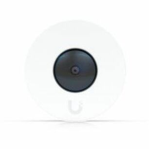 Ubiquiti AI Theta 12 Megapixel Indoor 4K Network Camera with Fisheye Lens and AI Features