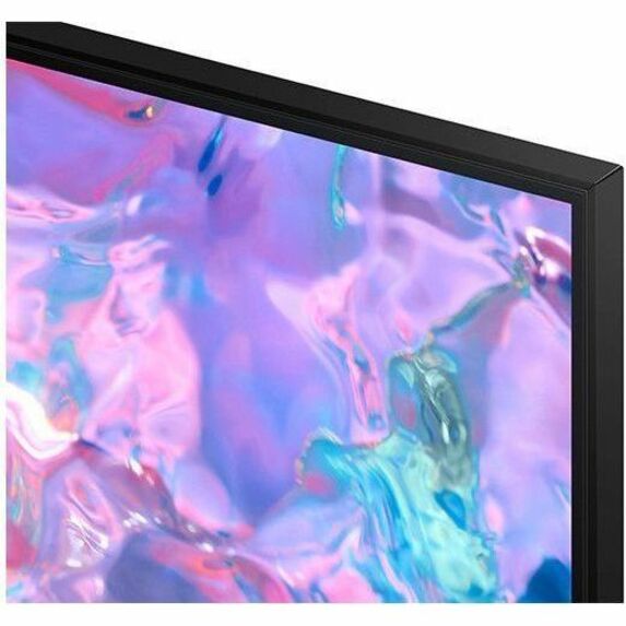 Samsung HG43CU703NF 43-Inch 4K UHD Smart LCD TV with PC Streaming and Built-In Internet