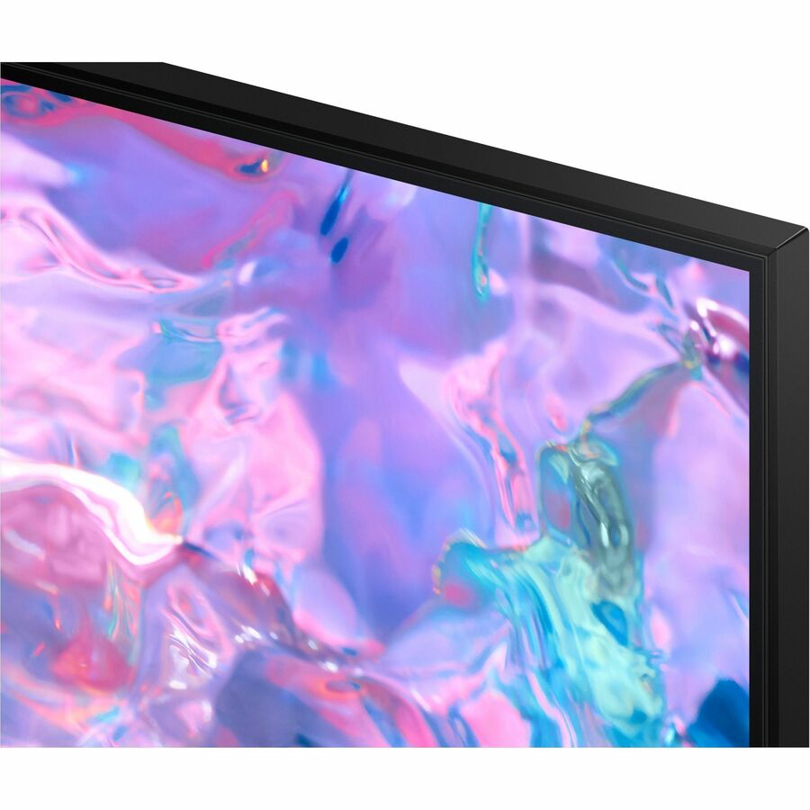 Samsung HG55CU703NF 55-Inch 4K UHD Smart LCD TV with Wi-Fi and Internet Access