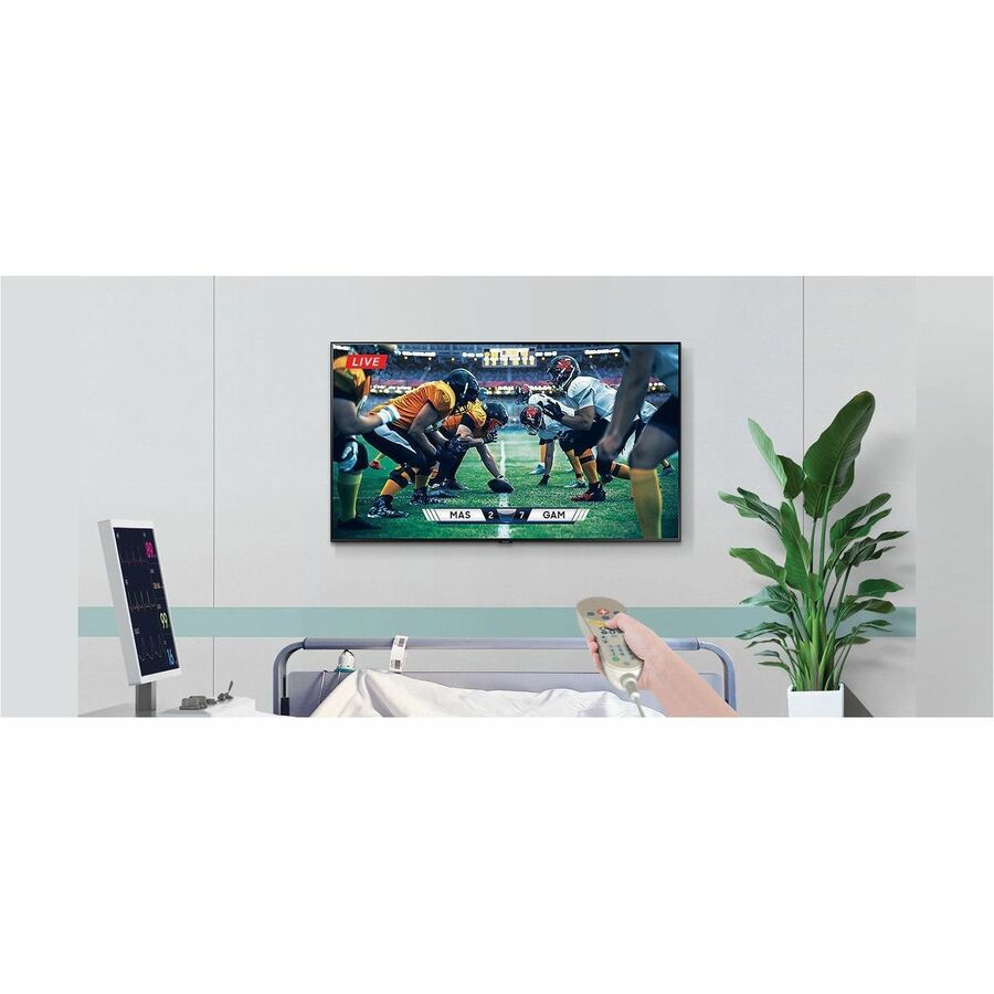 Samsung HG65CU703NF 65-Inch 4K Smart LCD TV with Wireless LAN and PC Streaming