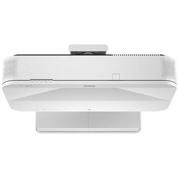 Epson PowerLite 810E Ultra Short Throw 3LCD Projector with Laser Lamp and 1920 x 1080 Resolution