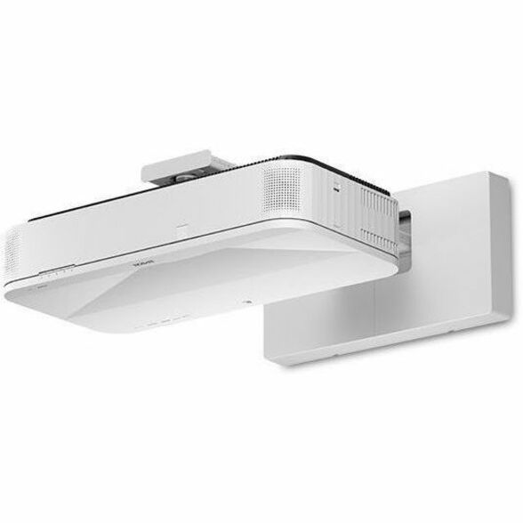Epson PowerLite 810E Ultra Short Throw 3LCD Projector with Laser Lamp and 1920 x 1080 Resolution