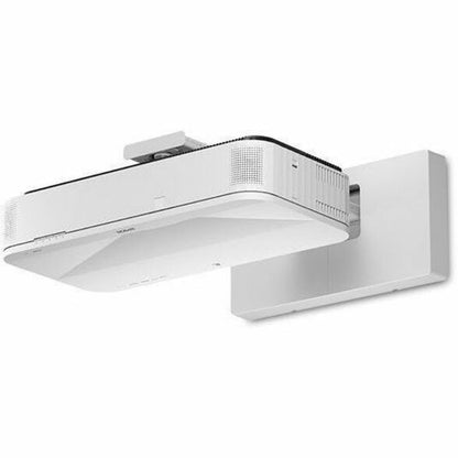 Epson PowerLite 810E Ultra Short Throw 3LCD Projector with Laser Lamp and 1920 x 1080 Resolution