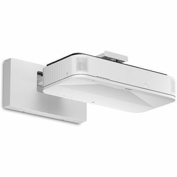 Epson PowerLite 810E Ultra Short Throw 3LCD Projector with Laser Lamp and 1920 x 1080 Resolution