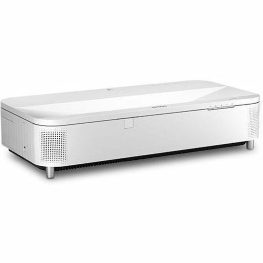 Epson PowerLite 810E Ultra Short Throw 3LCD Projector with Laser Lamp and 1920 x 1080 Resolution
