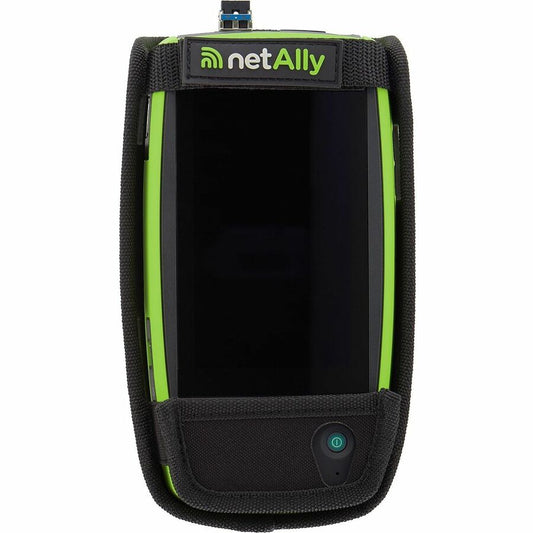 NetAlly LinkRunner 10G Advanced Ethernet Tester LR10G-100 Kit for 10 Gigabit Network Testing and Troubleshooting