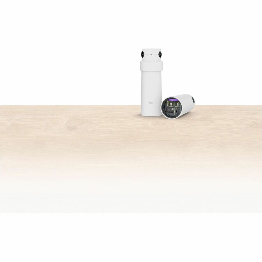 Logitech Sight Video Conferencing Camera with AI-Powered 4K Resolution and 315° Field of View
