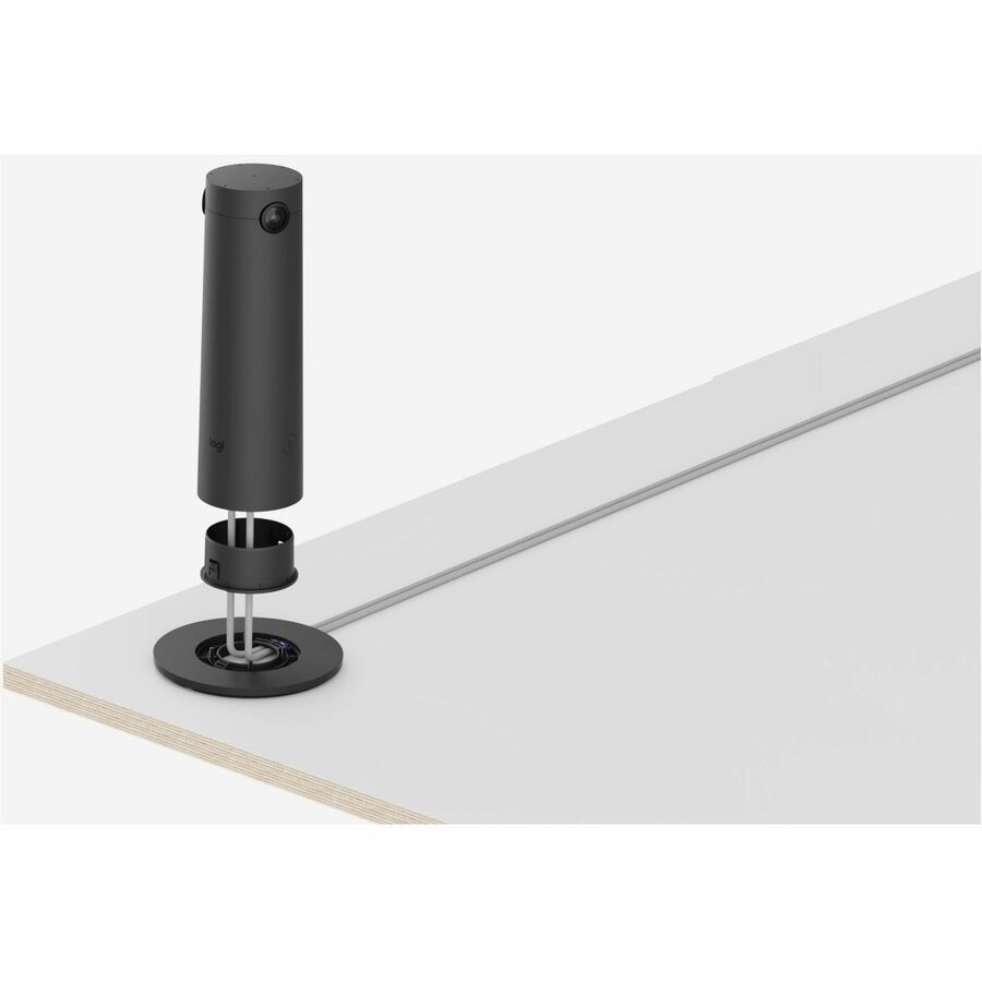Logitech Sight Video Conferencing Camera with 4K Resolution and AI-Powered Features