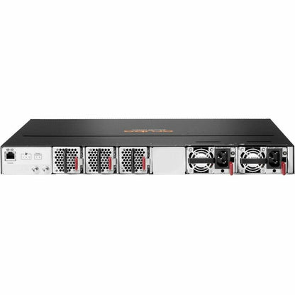 Hewlett Packard Enterprise CX 8100 24XF4C Ethernet Switch with 24 10GbE Ports and 100GbE Uplink