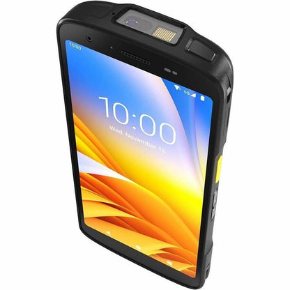 Zebra Technologies Corporation TC27 Handheld Terminal - Rugged 6-Inch Android Smartphone with 2D Scanner, 5G, Wi-Fi 6E, and Advanced Connectivity