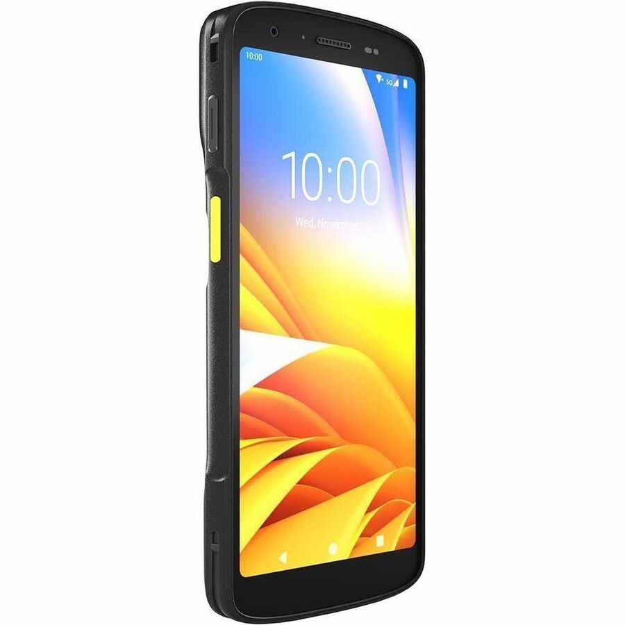 Zebra Technologies Corporation TC27 Handheld Terminal - Rugged 6-Inch Android Smartphone with 2D Scanner, 5G, Wi-Fi 6E, and Advanced Connectivity