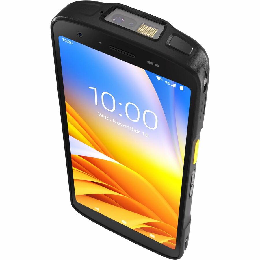 Zebra TC27 Mobile Computer with 6-Inch Full HD Display and 5G Connectivity