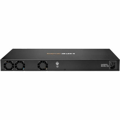 Hewlett Packard Enterprise CX 6200F 48G Class 4 PoE 4SFP 370W Switch