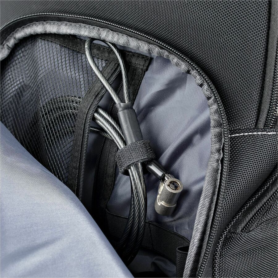StarTech.com NBLWKLAPTOPLOCK Laptop Cable Lock with Noble Wedge Compatibility and Full-Motion Design