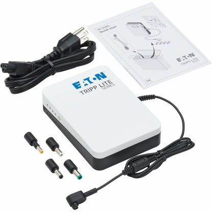 Eaton Tripp Lite Series BC36ML Desktop Battery Backup for Home Devices