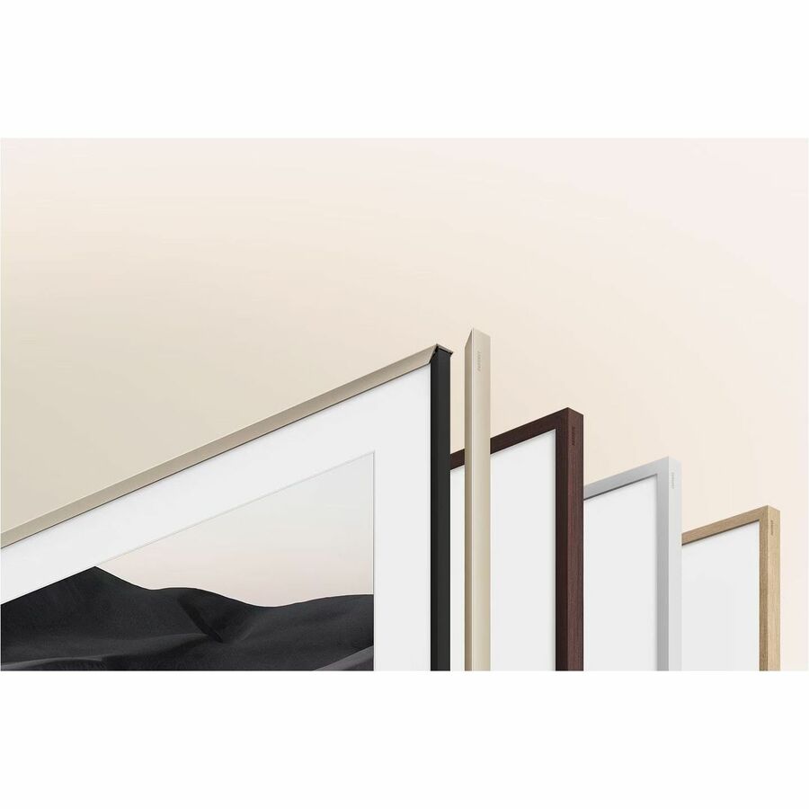 Samsung VG-SCFC32SGMZA Sand Gold Metallic TV Frame - 66.9 mil Thickness
