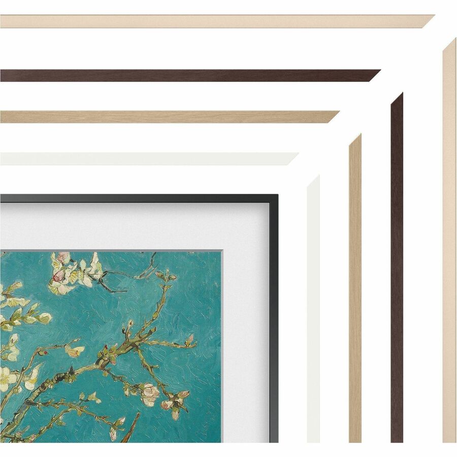 Samsung VG-SCFC85SGMZA Sand Gold Metallic TV Frame for Samsung Television