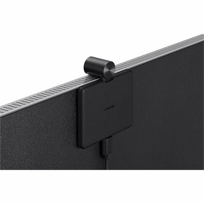 Samsung Slim Fit TV Camera - 1080p HD Video, Magnetic Wall Mount, Compatible with Samsung TVs