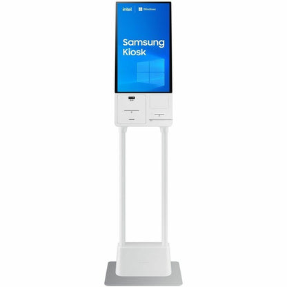 Samsung KM24C-3 Kiosk with Windows 10 IoT Enterprise and 24-Inch Touchscreen