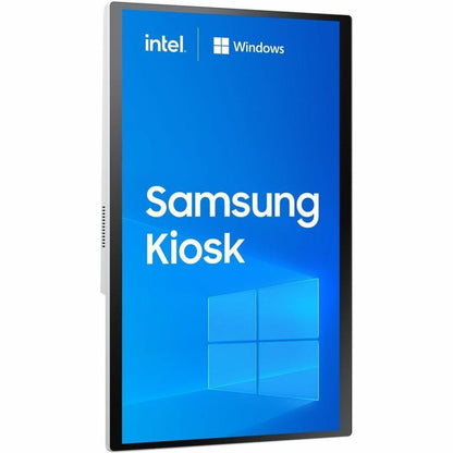 Samsung KM24C-3 Kiosk with Windows 10 IoT Enterprise and 24-Inch Touchscreen