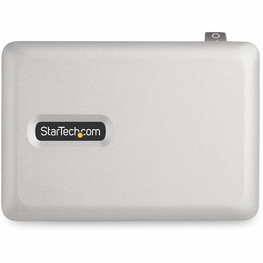 StarTech.com 7-Port USB-C Hub with 5 USB-A and 2 USB-C Ports - Self-Powered, 10Gbps Data Transfer, USB 3.2 Gen 2, Space Gray