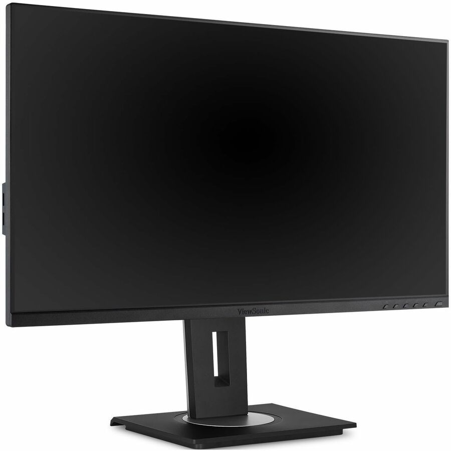 ViewSonic VG2756A-2K 27-inch WQHD IPS LED Monitor with USB-C, Ethernet, and Ergonomic Stand