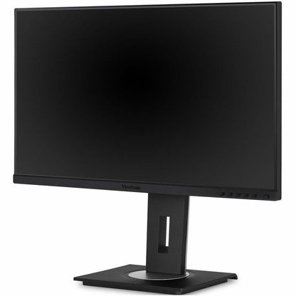 ViewSonic VG2756A-2K 27-inch WQHD IPS LED Monitor with USB-C, Ethernet, and Ergonomic Stand