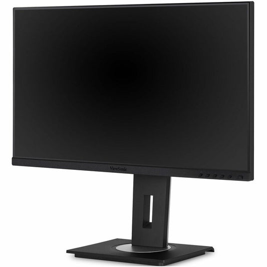 ViewSonic VG2756A-2K 27-inch WQHD IPS LED Monitor with USB-C, Ethernet, and Ergonomic Stand