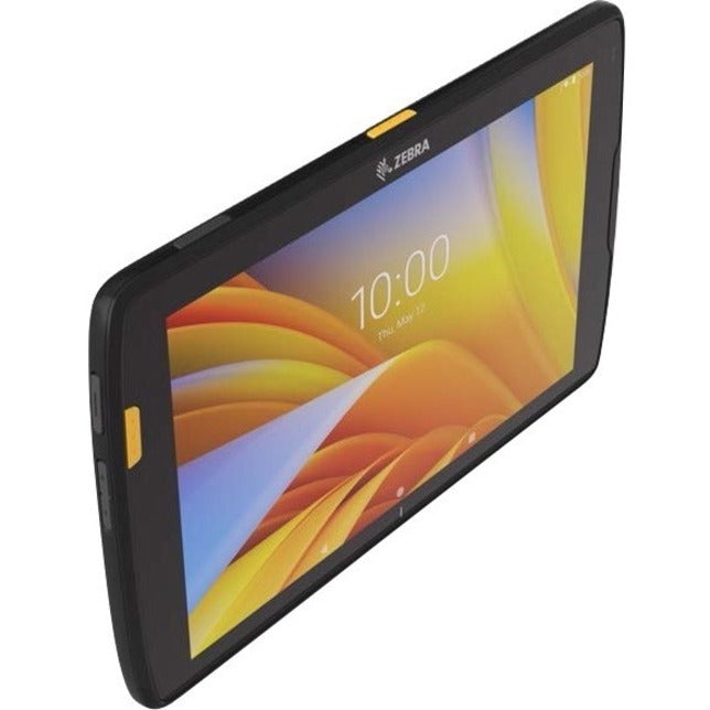 Zebra ET45 Rugged Tablet - 8-inch WXGA Display with Qualcomm Snapdragon 695 5G, 8GB RAM, 128GB Storage, Android 14
