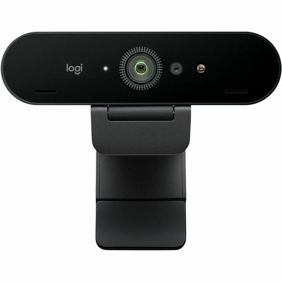 Logitech Logi DOCK Focus Room Kit – All-in-One Video Conferencing Solution with 4K HDR Webcam and Secure Mounting