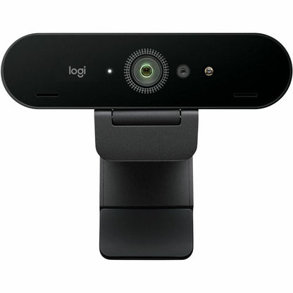 Logitech Logi DOCK Focus Room Kit – All-in-One Video Conferencing Solution with 4K HDR Webcam and Secure Mounting